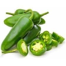 Chilli Green Jalapeno